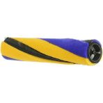 Sant Kuee V12 V15 SV16 SV22 Elektrikli Süpürge Için Ince Yumuşak Rulo Fırça Çubuğu Yedek Parça No. 971634-01 Sarı+Mavi (Yurt Dışından)