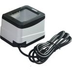 Sant Kuee XT2001B USB / RS232 Barkod Okuyucu Taşınabilir Mobil Ödeme Kutusu 1d / 2d Kod Çok Fonksiyonlu Qr Okuyucu Barkod Tarayıcı (Yurt Dışından) - Renkli