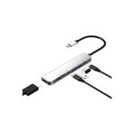 Santa Maria 7 In 1 Sd Usb Type-c Hub Hdmı Girişli Macbook Çevirici Çoklayıcı