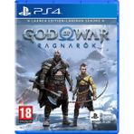 Santa Monica God of War Ragnarök PS4 Aksiyon Oyunu Türkçe Altyazılı Playstation 4 Launch Edition 2022 Sürüm