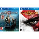 Santa Monica Ps4 God Of War 2Li Paket