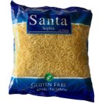 Santa Sophia 400 gr Glutensiz Tel Şehriye Sade Aroma ile Sağlıklı Beslenme İçin İdeal Seçim