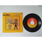 Santana – Hold On -1982 Hollanda Basım 45 Lik Plak