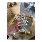 Santara Avangarde Bohemia Kristal 250 Cc Kristal Kahve Bardağı
