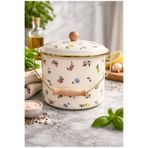 Santara ELEGANCE ACAR PETIT FLEUR COLLECTION EMAYE BAKRAÇ 20CM