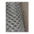 Santas 7×7 Cm Göz 2 Mm ( 1,5mt-20mt )galvanizli Helezon Bahçe Çit Tel Örgü
