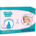 Santasya Fresh Bebe Nazal 12'li Burun Aspiratörü Yedek Uç