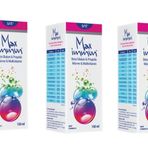 Santasya Max Immun Multivitamin 3x150 ml Sıvı