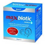 Santasya Maxbiotic Probiyotik Mikroorganizma Ve Prebiyotik İçeren Damla 10 Ml