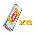 Santavik Yara Bandı 6 Paket (toplam 60 Adet)