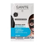 Sante 2x4 ml Aktif Karbon Maske