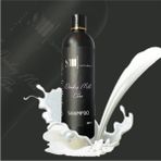 Sante 330 ml Mor Eşek Sütlü Şampuan