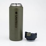 Santeco Kotka 710 ml Bronze Green Termos