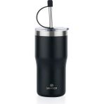 Santeco Trosa 350 ml Siyah Termos