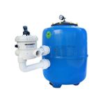 Santem Ocean 350 mm Havuz Filtresi