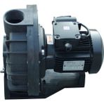 Santem Visco 1.5 Hp 1.1 Kw Trifaze Ön Filtresiz Jakuzi Serisi