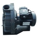 Santem Visco 3 HP 2.2 Kw Trifaze Ön Filtresiz Jakuzi Serisi