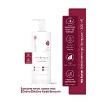 SantePlus Yoğun Saç Dökülmesi Karşıtı Biotin & Keratin 4v Forte Şampuan 250 ml