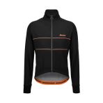 Santini Color Halo Erkek Kışlık Bisiklet Ceketi Aw50775colorhalo