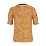 Santini Gravel Delta Offroad Tech Erkek Bisiklet Tişört 0M499gllgravldelt