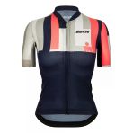 Santini Ironman Aahonouı Kadın Bisiklet Forması 2I940l75ceslkaaho