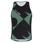 Santini Ironman Cupio Erkek Tritop Triathlon Üst Atlet 9I6300cupıo