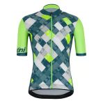 Santini Ironman Ss Jersey Erkek Kısa Kol Forma 9I94075rvıs Ironman Vıs Design
