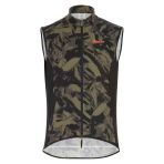 Santini Nebula Gravel Wind Vest Erkek Rüzgarlık Yelek 0M54275nebulgrav