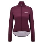 Santini Nebula Windbreaker Kadın Rüzgarlık Ceket Sp332l75nebul