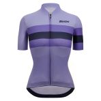 Santini Sleek Bengal Kadın Bisiklet Forması 3S940l75ceslkbeng