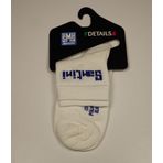 Santini Sp651dry Çorap Beyaz-s