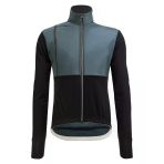 Santini Vega Absolute Polartec Erkek Rüzgarlık Ceket 3W50775vegaabst