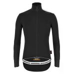 Santini Vega Xtreme Polartec Erkek Kışlık Bisiklet Ceketi 2W50775vegax