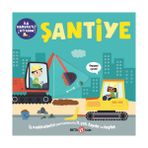Şantiye / İlk Hareketli Kitabım / Bobbie Brooks