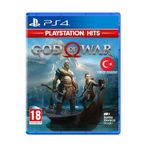 Santo Monica Studio Sony God of War Ps4 ve Ps5 Uyumlu Türkçe