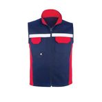 SANTO YELEK LACİVET - KIRMIZI 2XL