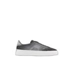 Santoni Deri Karışımlı Logolu Sneaker Ayakkabı Erkek AYAKKABI MBGT22124PNNTPIDG45