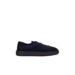 Santoni Süet Bağcıklı Casual Ayakkabı Erkek AYAKKABI MBCD21571OCACAOLU60