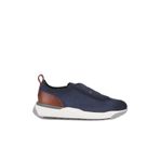 Santoni Süet Sneaker Ayakkabı Erkek AYAKKABI MBIM22032BGRTOPQU59