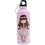Santoro GorJuss Water Bottle Oops a Daisy 500 ml Matara