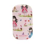 Santoro Pastel Pattern Ladybird Mini Gözlük Kutusu