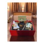 SANTOSA Ithal Niş Kadın Parfüm Seti 100 ml Edp Amber Misk Içerikli Hediye Doğum Günü Özel Set