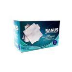 Sanus 7,5X7,5 Cm 4 Kat Non Woven Steril Spanç