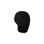 Sanus Bilek Destekli Memory Foam Kaymaz Taban Mouse Pad Siyah