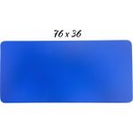 Sanus Büyük Boy Memory Foam Kaymaz Taban Mouse Pad M005
