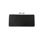 Sanus Büyük Boy Memory Foam Kaymaz Taban Mouse Pad S005