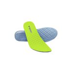 Sanus M900 Visco Memory Foam Anatomik Unisex Fosforlu Sarı Tabanlık