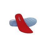 Sanus M900 Visco Memory Foam Anatomik Unisex Kırmızı Tabanlık