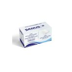 Sanus Steril Emici Spanç Kompres 4 Kat 7.5X7.5