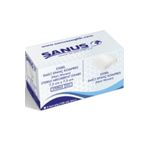 Sanus Steril Nonwoven Spanç 7,5X7,5 4 Kat 100Lü Kutu